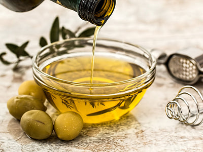 OLIVE OIL... YES PLEASE