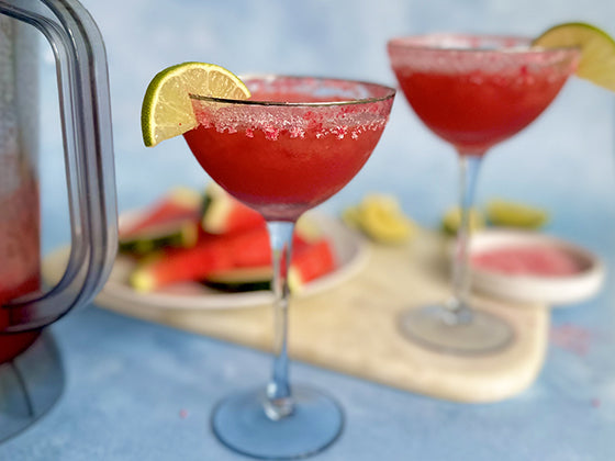 Recipe: Watermelon Margarita | Isabelle Huot – Isabelle Huot