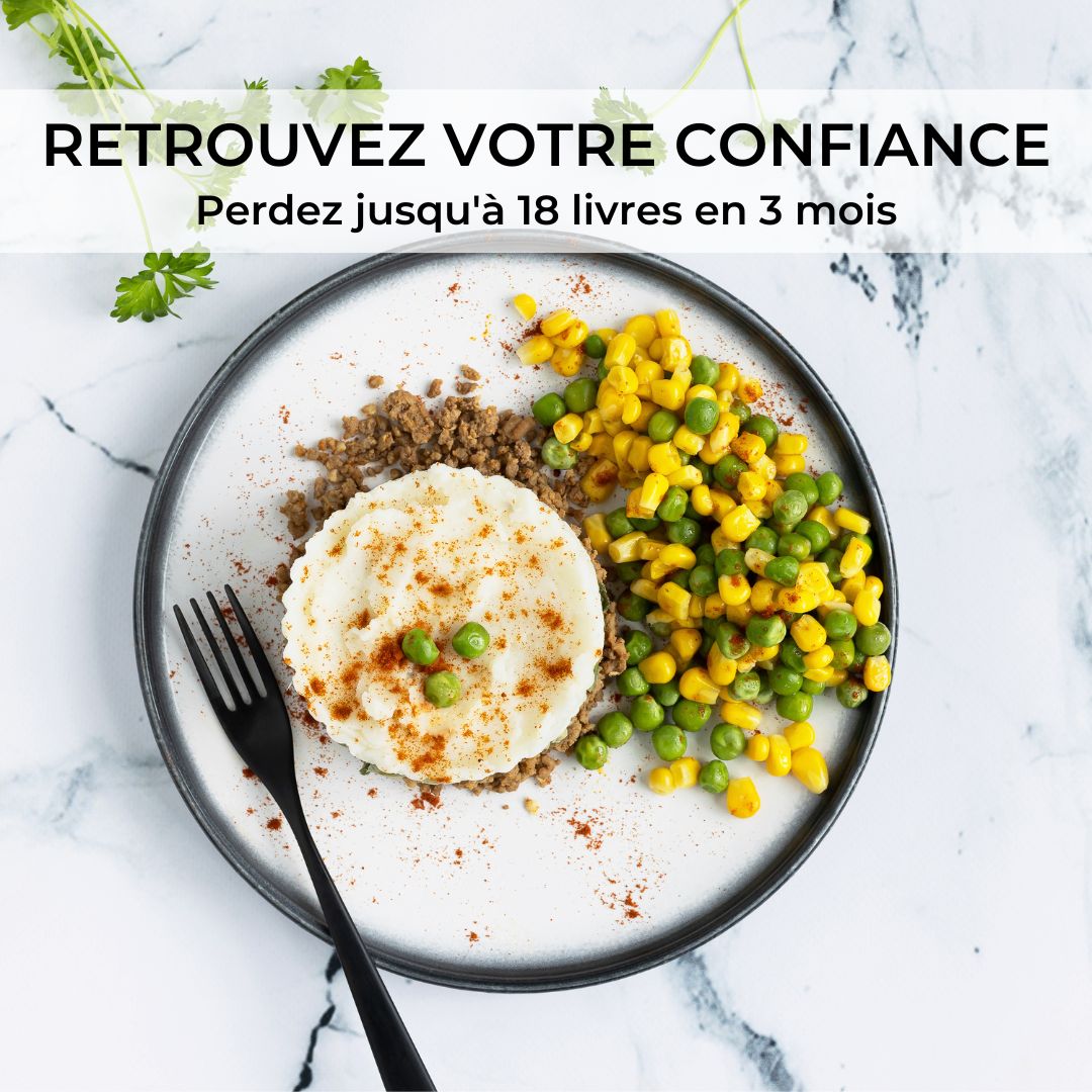 My 3-month Health Commitment (Weight-Loss Program) Isabelle Huot