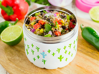 10 ASTUCES POUR LIMITER LE GASPILLAGE DES BOÎTES À LUNCH