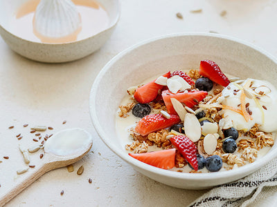 4 ASTUCES NUTRITION POUR PRÉSERVER SA MASSE MUSCULAIRE