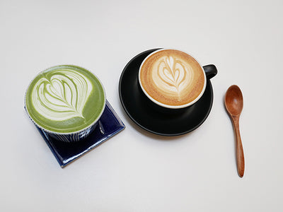 LES 5 MEILLEURS LATTES