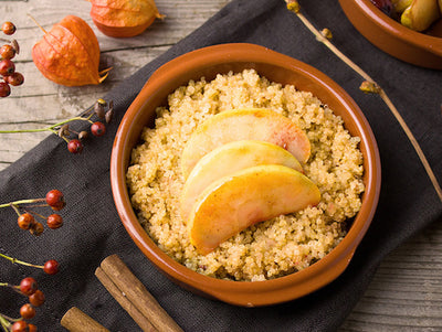 À LA DÉCOUVERTE DU QUINOA