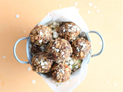 ENERGY BALLS