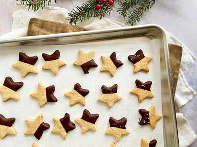 HOLIDAY COOKIES