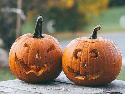 5 TIPS FOR HALLOWEEN