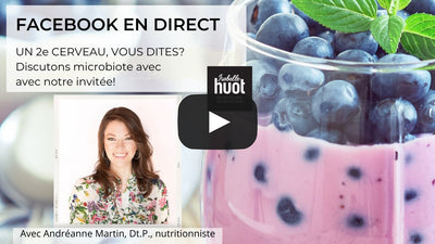 TOUT SAVOIR SUR LE MICROBIOTE