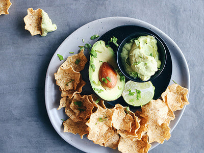 GUACAMOLE ALLÉGÉ