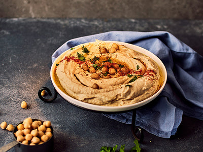 LE HUMMUS AU BANC D'ESSAI