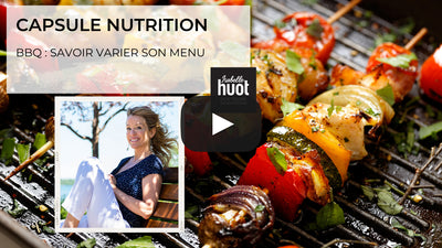BBQ : SAVOIR VARIER SON MENU