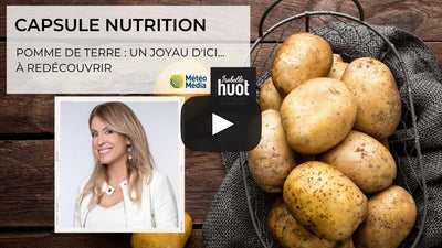 POMME DE TERRE : UN JOYAU D'ICI À REDÉCOUVRIR