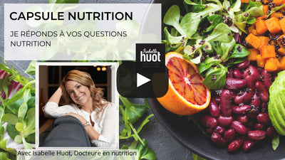 I ANSWER YOUR NUTRITION QUESTIONS