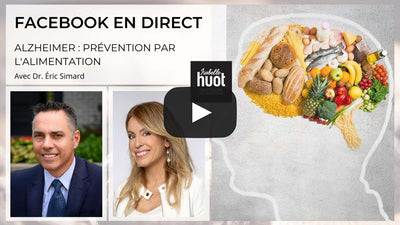 ALZHEIMER : PRÉVENTION PAR L'ALIMENTATION