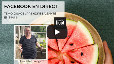 TÉMOIGNAGE : PRENDRE SA SANTÉ EN MAIN