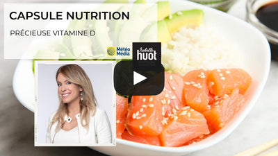 PRÉCIEUSE VITAMINE D