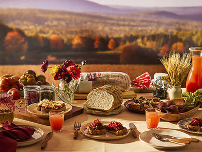 LE NOBLE : UN PAIN AUTHENTIQUE QUI ALLIE TRADITION, NUTRITION ET INNOVATION