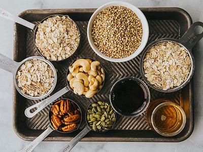 LE RÉGIME FODMAP
