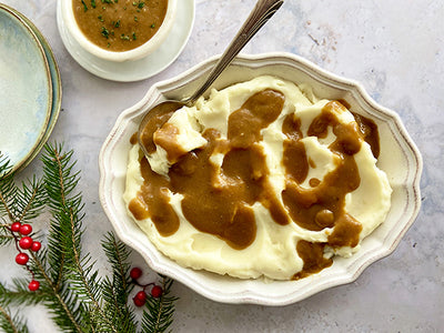 SAUCE BRUNE VÉGANE