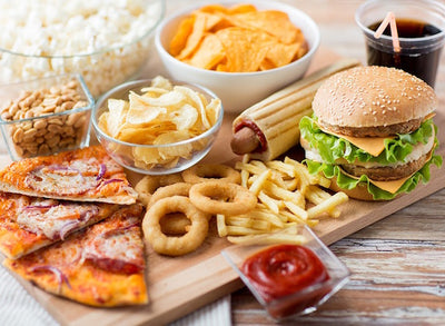 ISABELLE'S OPINION:JUNK FOOD TAX