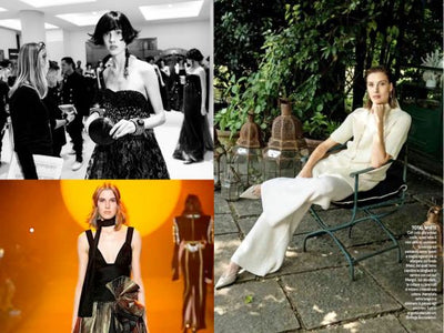 DE MANNEQUIN À NUTRITIONNISTE : DÉCOUVREZ LE PARCOURS D’AGNÈS