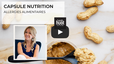 LES ALLERGIES ALIMENTAIRES