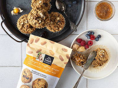 10 ASTUCES POUR DES MUFFINS VARIÉS