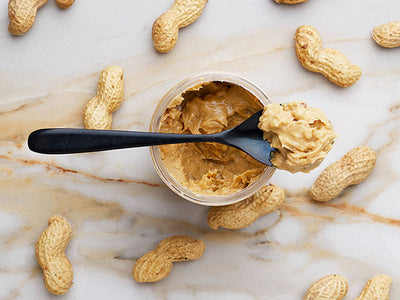 PEANUT BUTTERS ON THE TEST BENCH