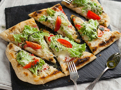 LES CROÛTES À PIZZA AU BANC D’ESSAI