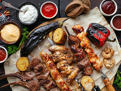 BBQ SANTÉ