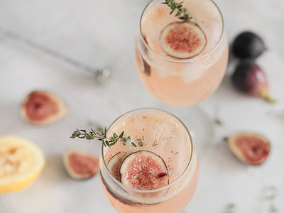 LIGHT ALCOHOLIC BEVERAGES TO ENJOY THE SUMMER