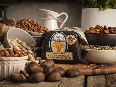 PLANT PROTEINS IN THE SPOTLIGHT