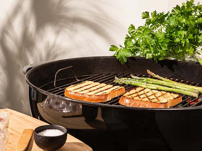 CÉLÉBRONS L'ÉTÉ AVEC UN BBQ SANTÉ