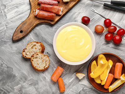 LA FONDUE AU FROMAGE AU BANC D'ESSAI