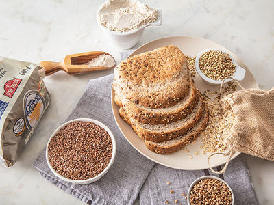 LES BIENFAITS DES GRAINS ENTIERS