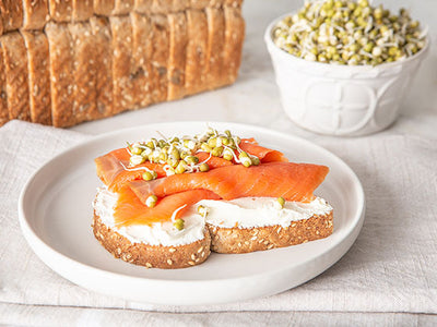 LE POINT SUR LES GRAINS GERMÉS