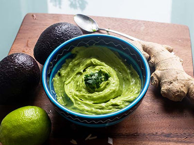 GUACAMOLES ON THE TEST BENCH