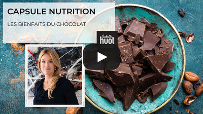 LES BIENFAITS DU CHOCOLAT