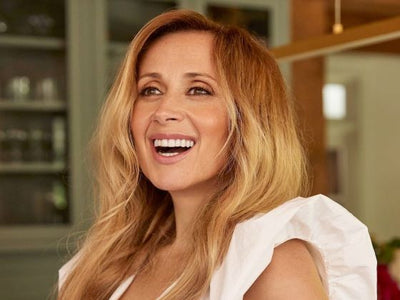 LARA FABIAN : RECETTES ET CONFIDENCES