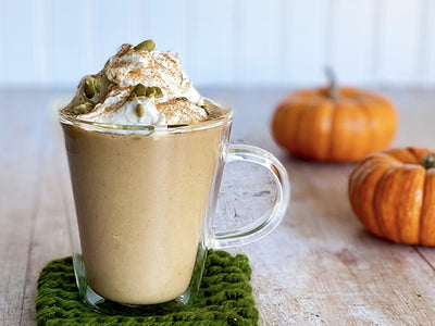 PUMPKIN LATTE