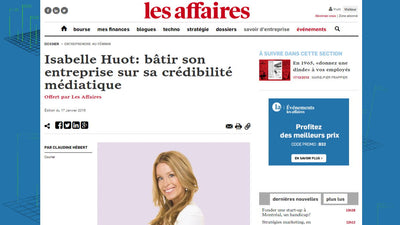 Les affaires