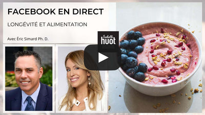 LONGÉVITÉ ET ALIMENTATION