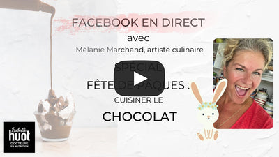 CUISINER LE CHOCOLAT