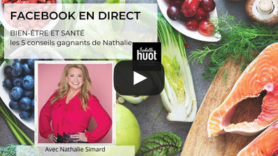 WELL-BEING AND HEALTH:ADVICE FROM NATHALIE SIMARD