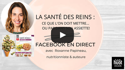 PRENEZ SOIN DE VOS REINS