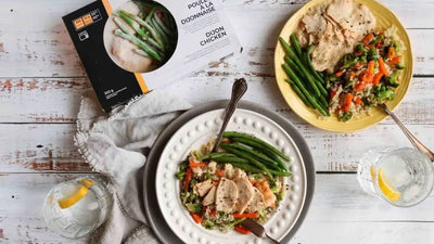 Journal Métro | Nouveaux Repas