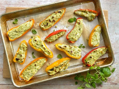 MINI-POIVRONS FARCIS