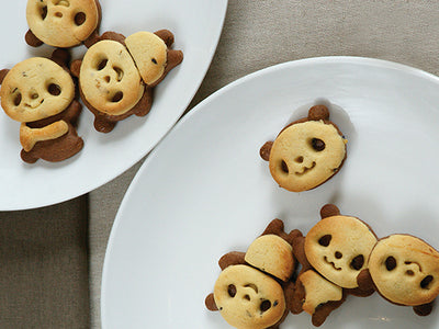 LES BISCUITS EN SACHETS INDIVIDUELS AU BANC D'ESSAI