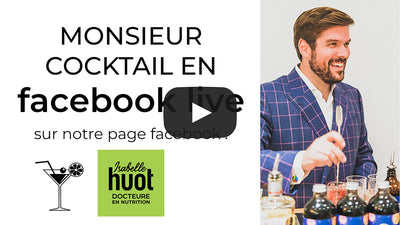 INITIATION AUX COCKTAILS MAISON