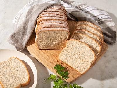 WHITE BREADS, AN UNHEALTHY CHOICE?