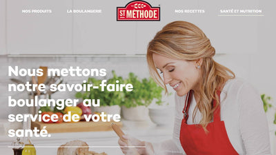 Boulangerie St-Méthode